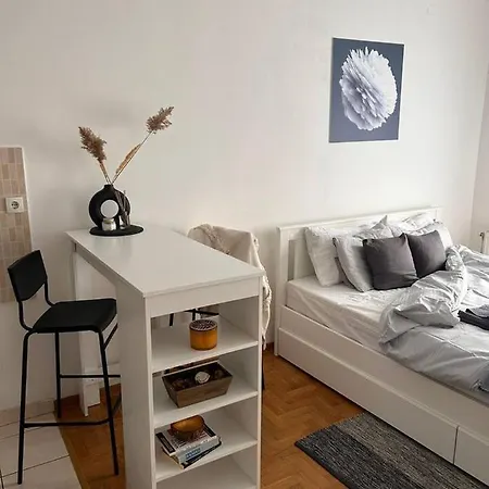 S11 Apartment Novi Sad Exterior photo